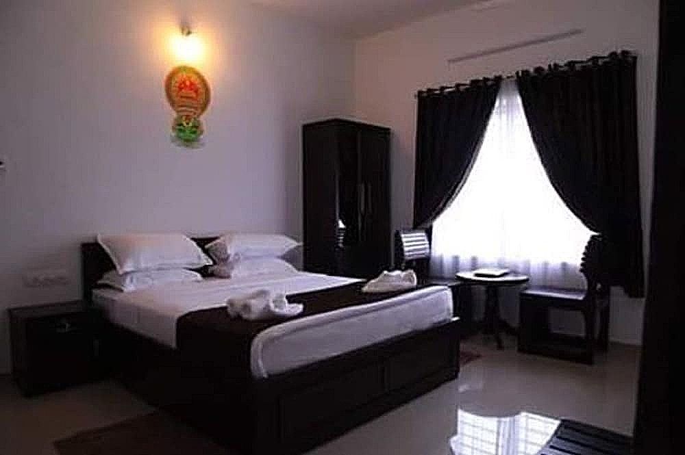 Vythiri Palace Standard Double Room