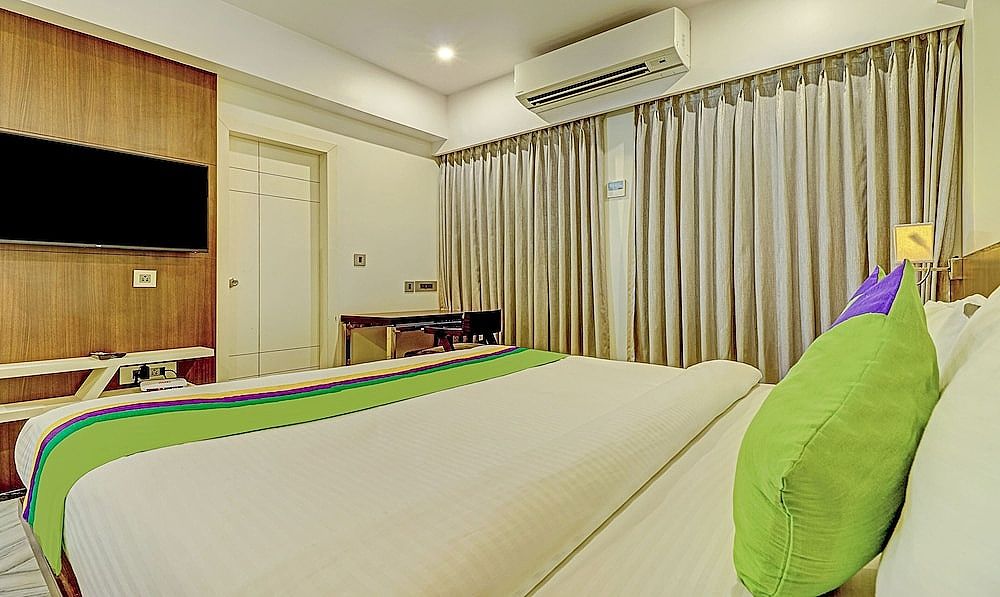 Treebo Seaesta RK Beach Standard Double Room 6