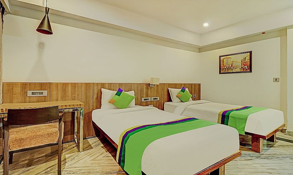 Treebo Seaesta RK Beach Standard Double Room 13