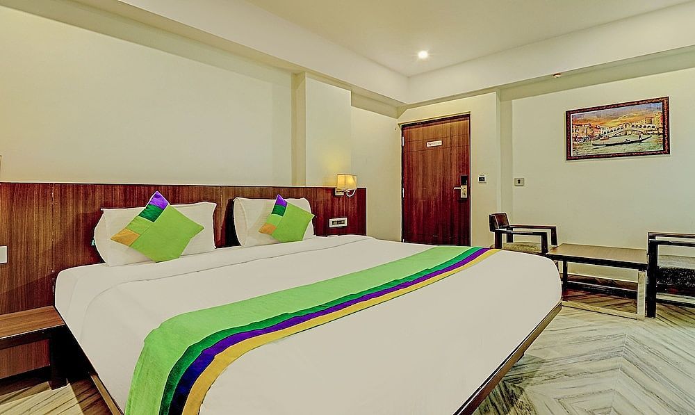 Treebo Seaesta RK Beach Standard Double Room 11
