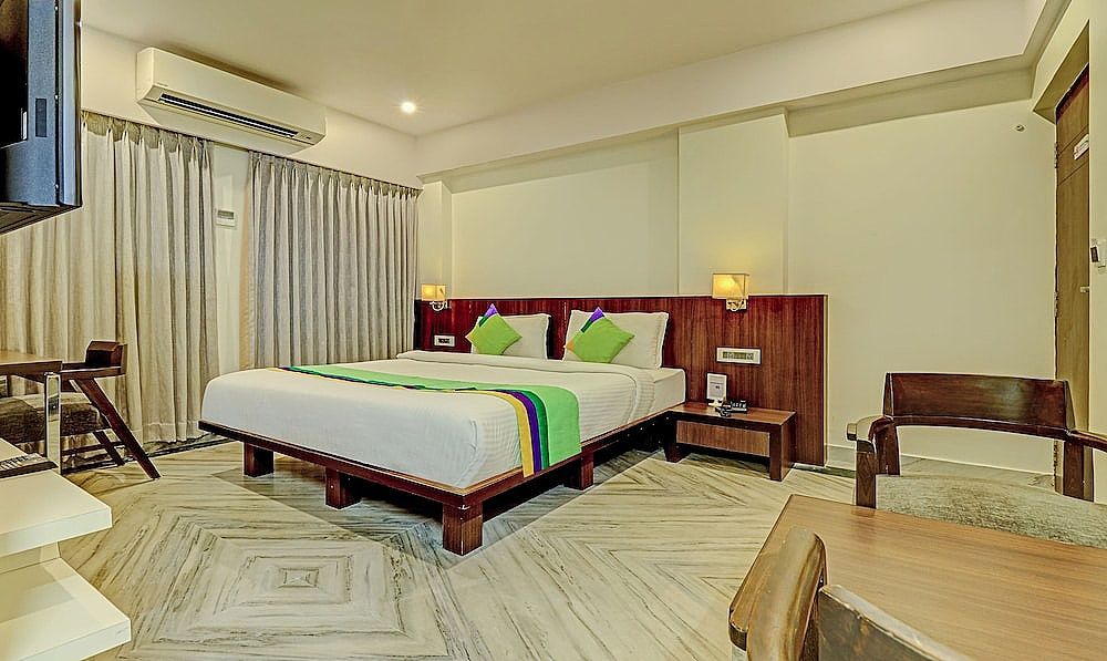 Treebo Seaesta RK Beach Standard Double Room 14