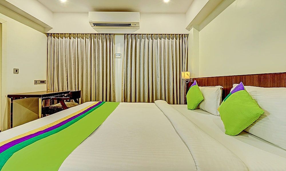 Treebo Seaesta RK Beach Standard Double Room 15
