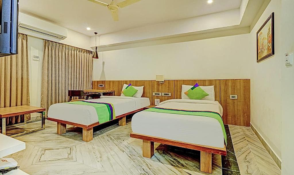 Treebo Seaesta RK Beach Standard Double Room 10