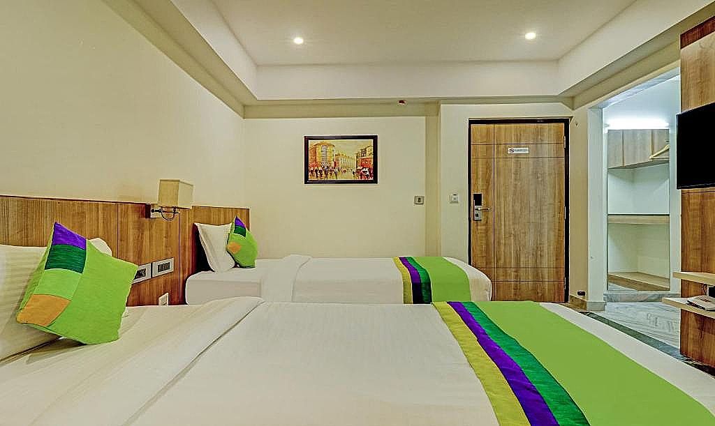 Treebo Seaesta RK Beach Standard Double Room 8