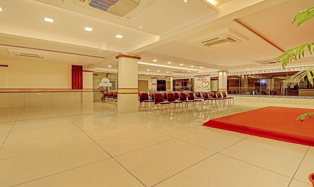 Reception hall
