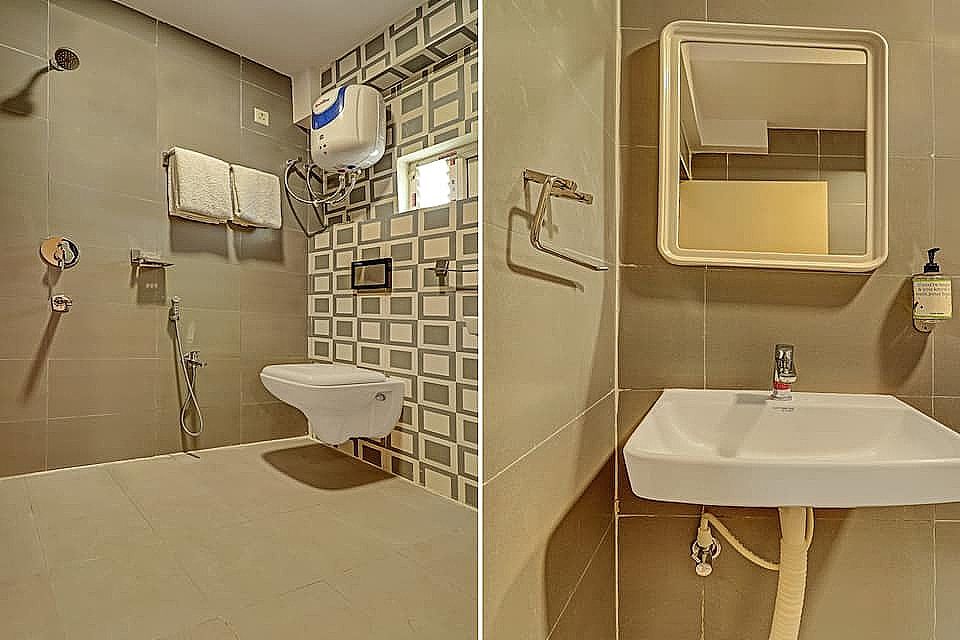 Treebo Rainbow Grand Deluxe Double Room 6