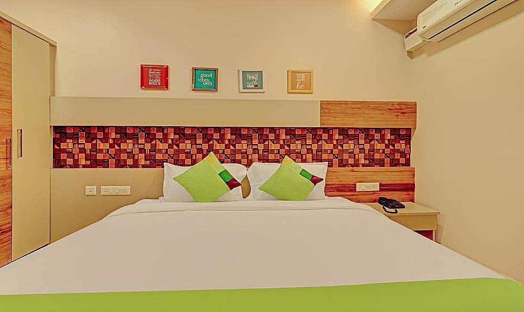 Treebo Rainbow Grand Deluxe Double Room 5