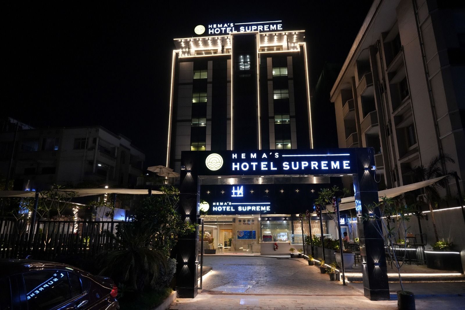 HEMA'S HOTEL SUPREME