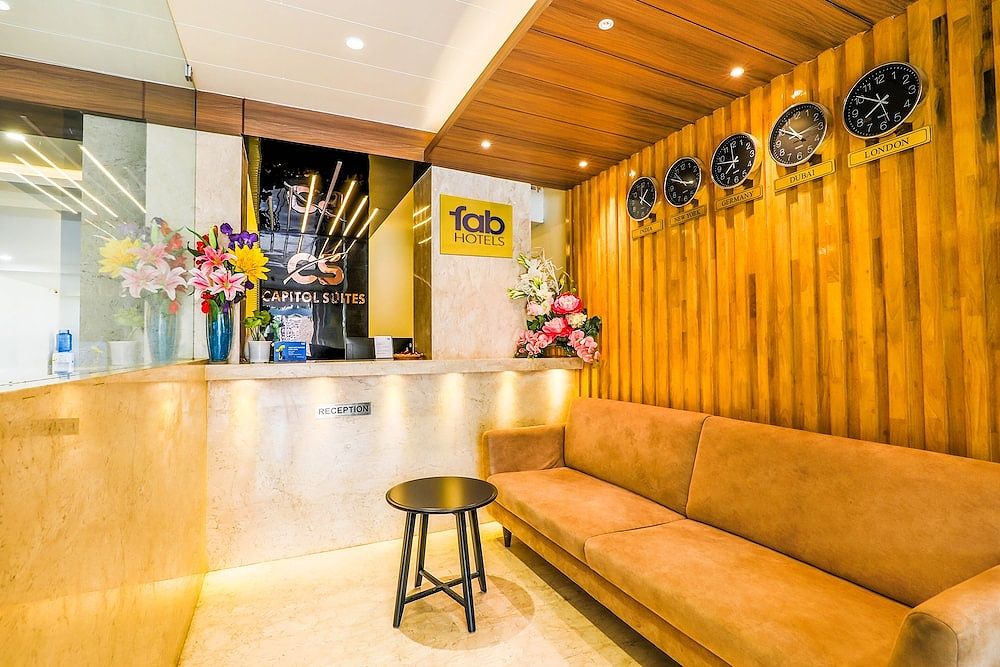 undefined FabHotel Capitol Suites 2