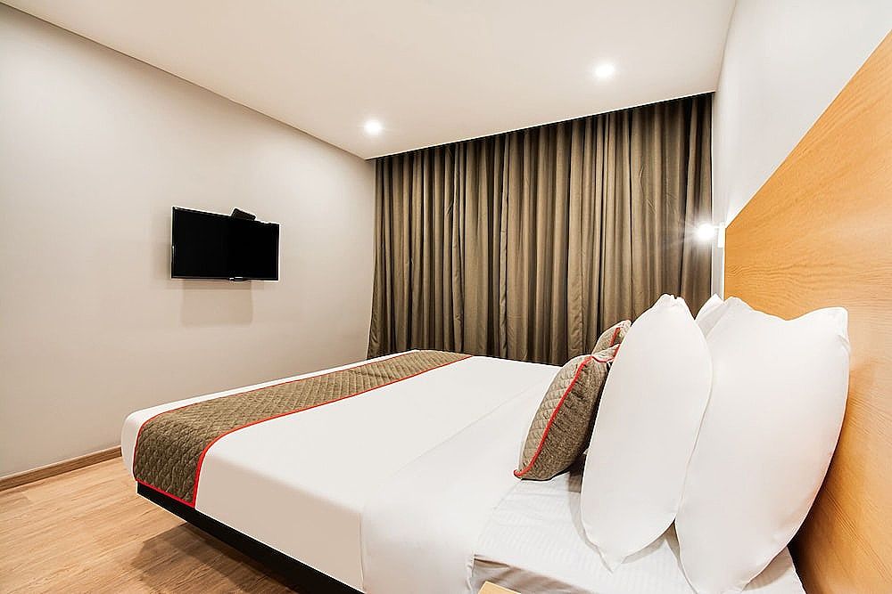 OYO Townhouse 228 Hotel Alana Double or Twin Room