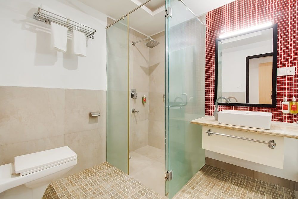 OYO Townhouse 228 Hotel Alana Double or Twin Room 13