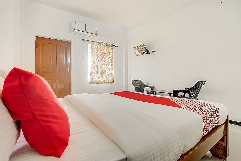 OYO 45806 Sri Sakthi Vinayagar Residency Double or Twin Room 9