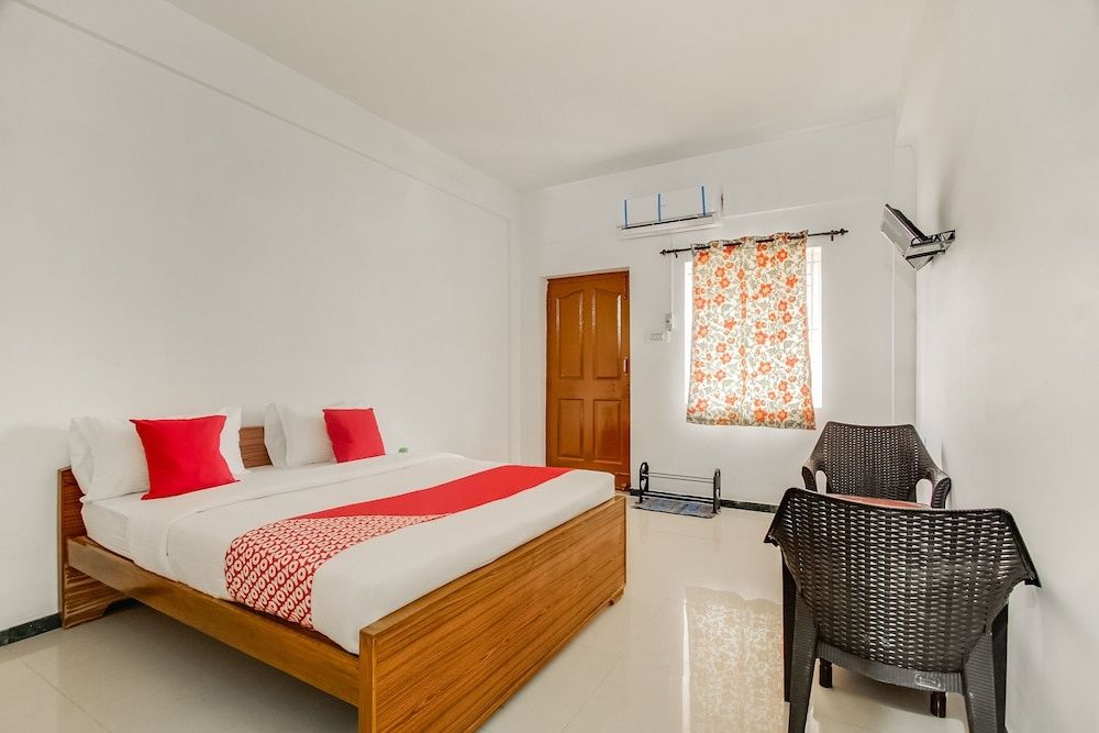 OYO 45806 Sri Sakthi Vinayagar Residency Double or Twin Room 7