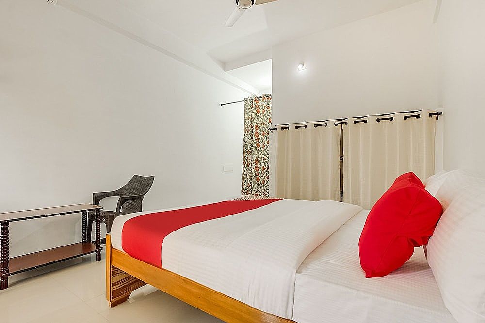 OYO 45806 Sri Sakthi Vinayagar Residency Double or Twin Room 8