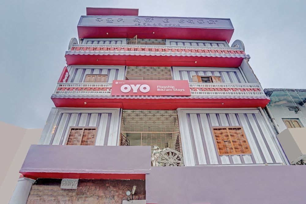 undefined SPOT ON 49747 Bikram Stays 3