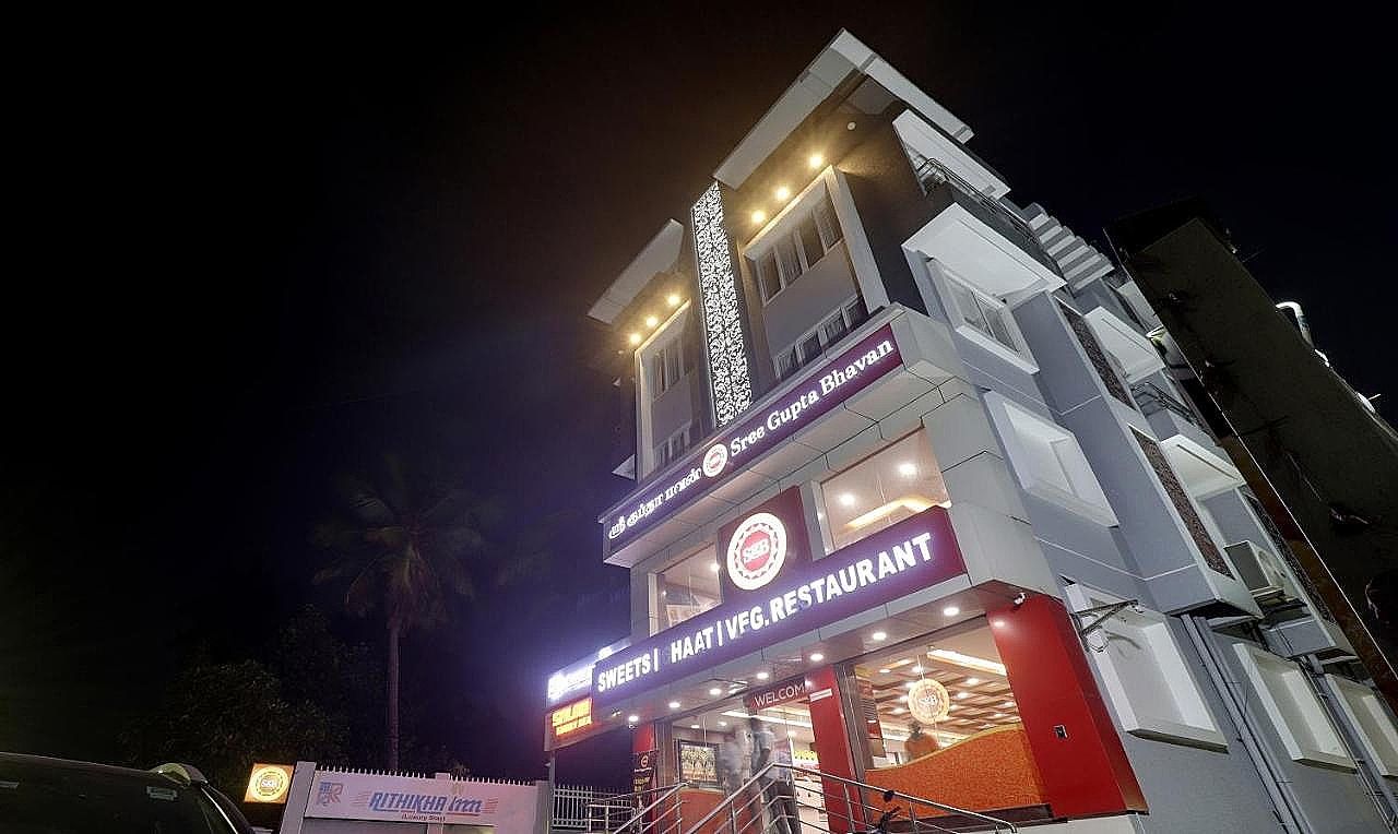 Hotel Exterior