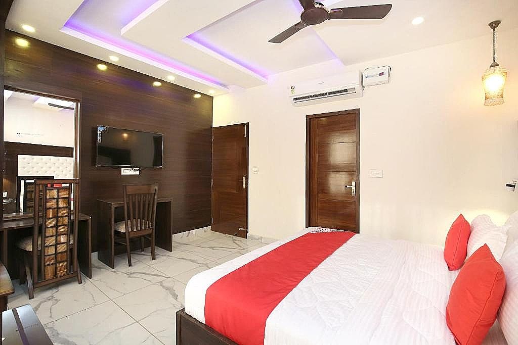 OYO 15015 Hotel Ska Hometel Deluxe 3