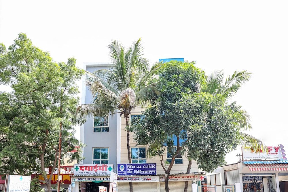 undefined SPOT ON 44423 Hotel Ole Homes