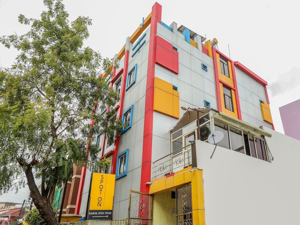 undefined SPOT ON 37422 Kakul Stay Inn