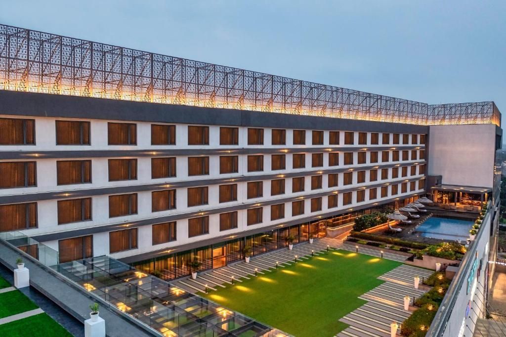 undefined Vivanta Bhubaneswar DN Square