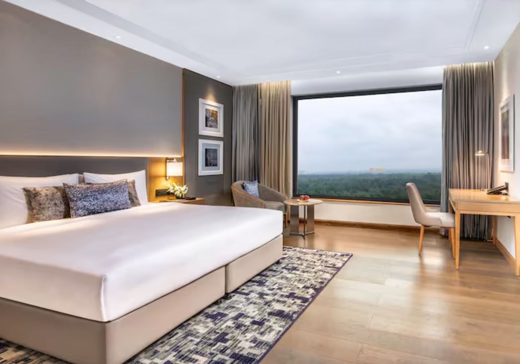 Superior Room King Bed