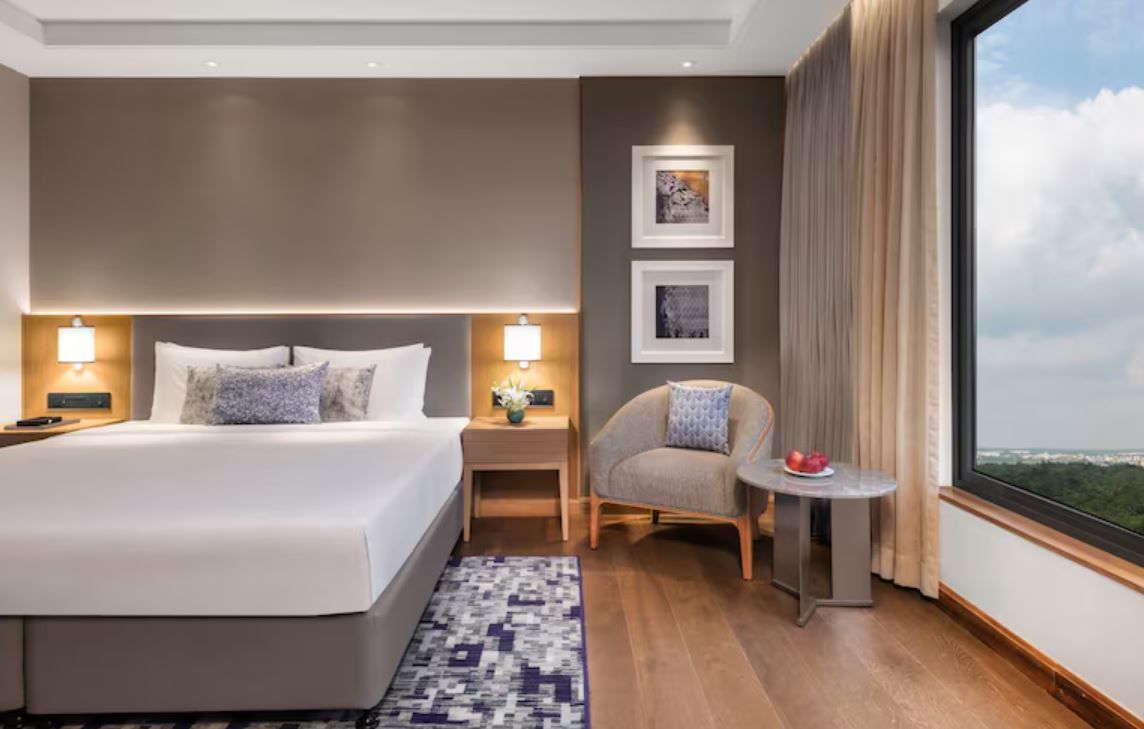 Superior Room King Bed