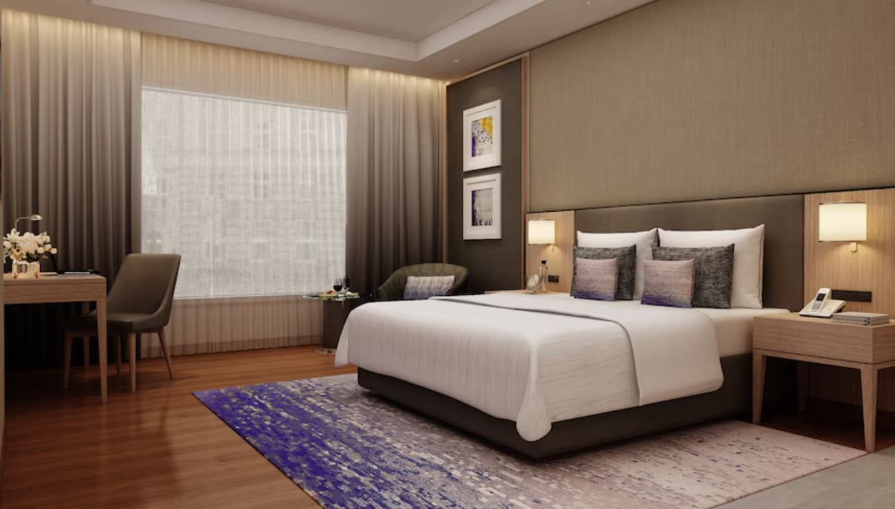 undefined Vivanta Bhubaneswar DN Square 5