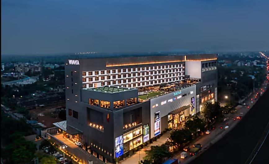 undefined Vivanta Bhubaneswar DN Square 7