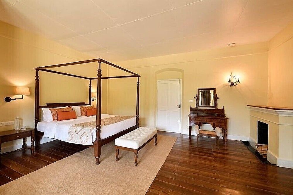 amã Stays & Trails Tea Estate Bungalows, Munnar Bungalow (Sholamallay) 4