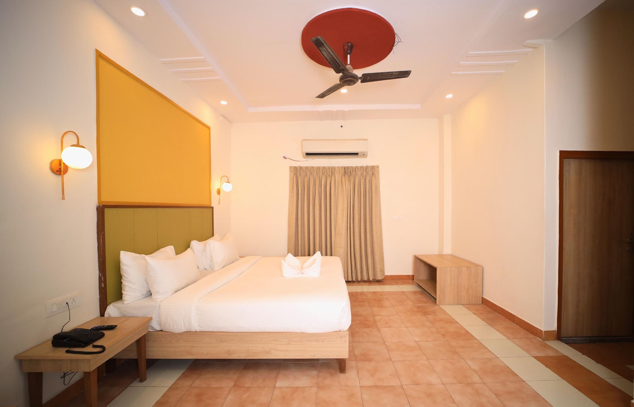 Kenth Hari Resort Dhaulpur by ShriGo Hotels Deluxe Room 13