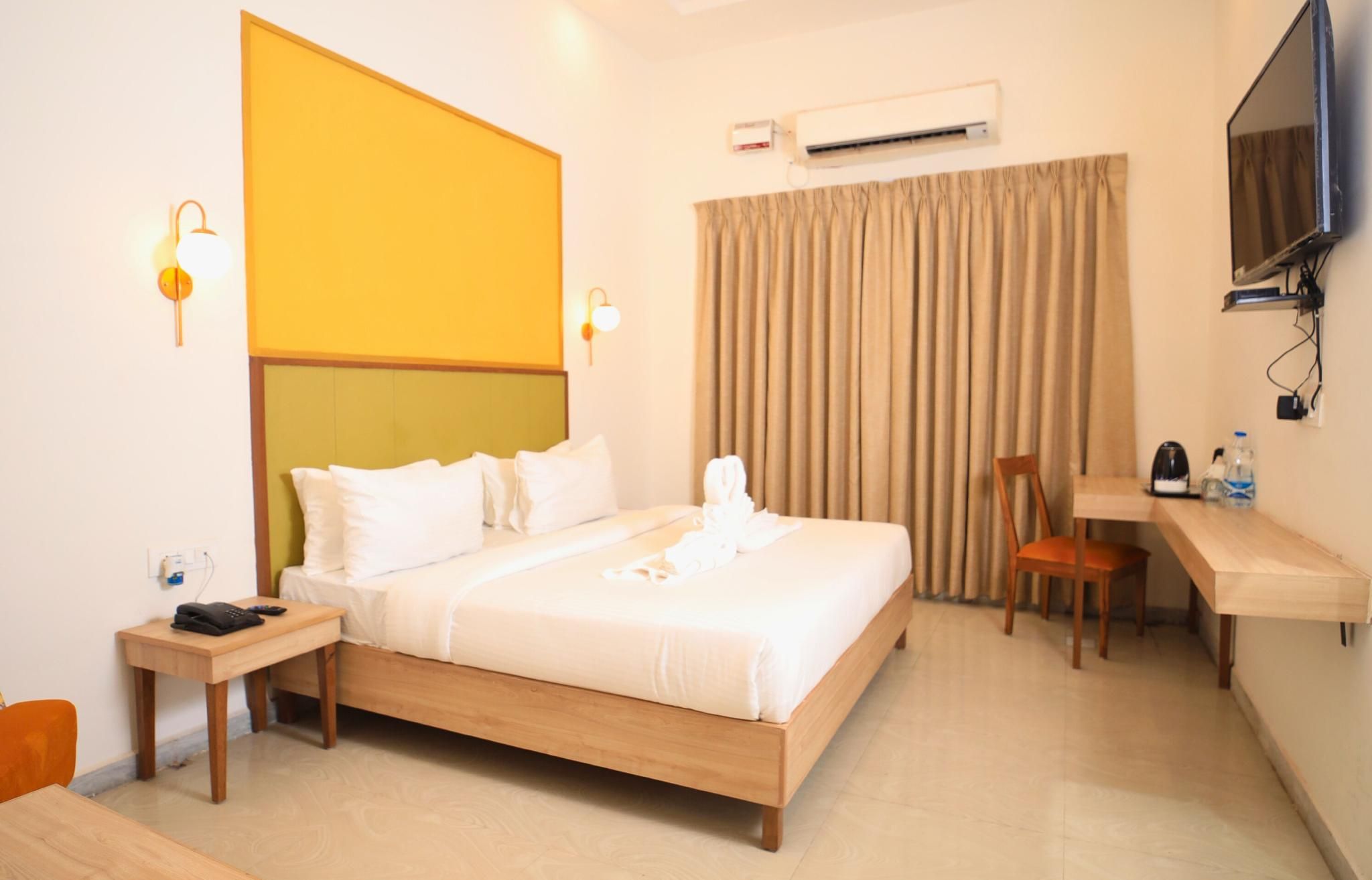 Kenth Hari Resort Dhaulpur by ShriGo Hotels Deluxe Room 15