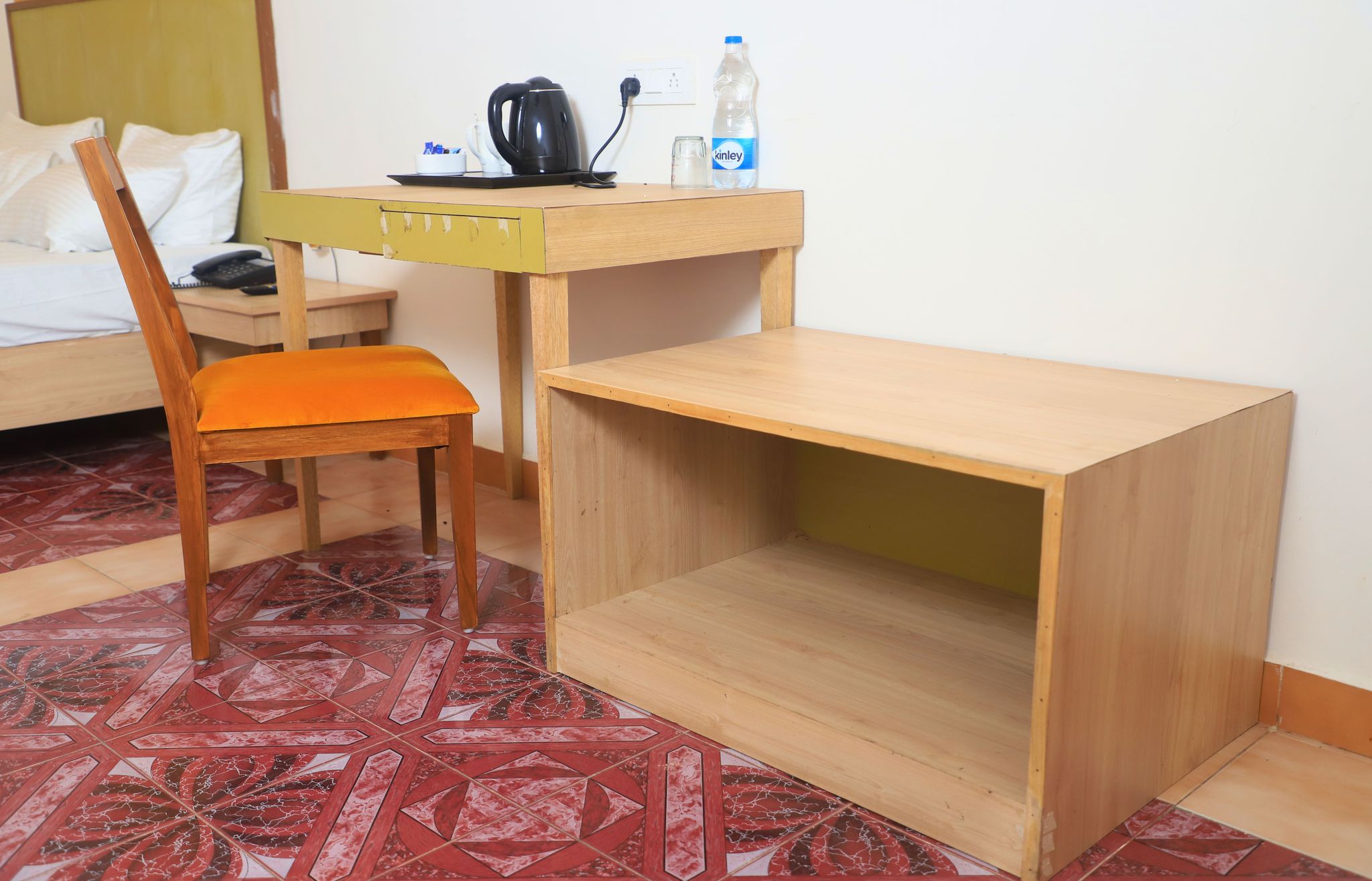 Kenth Hari Resort Dhaulpur by ShriGo Hotels Deluxe Room 17