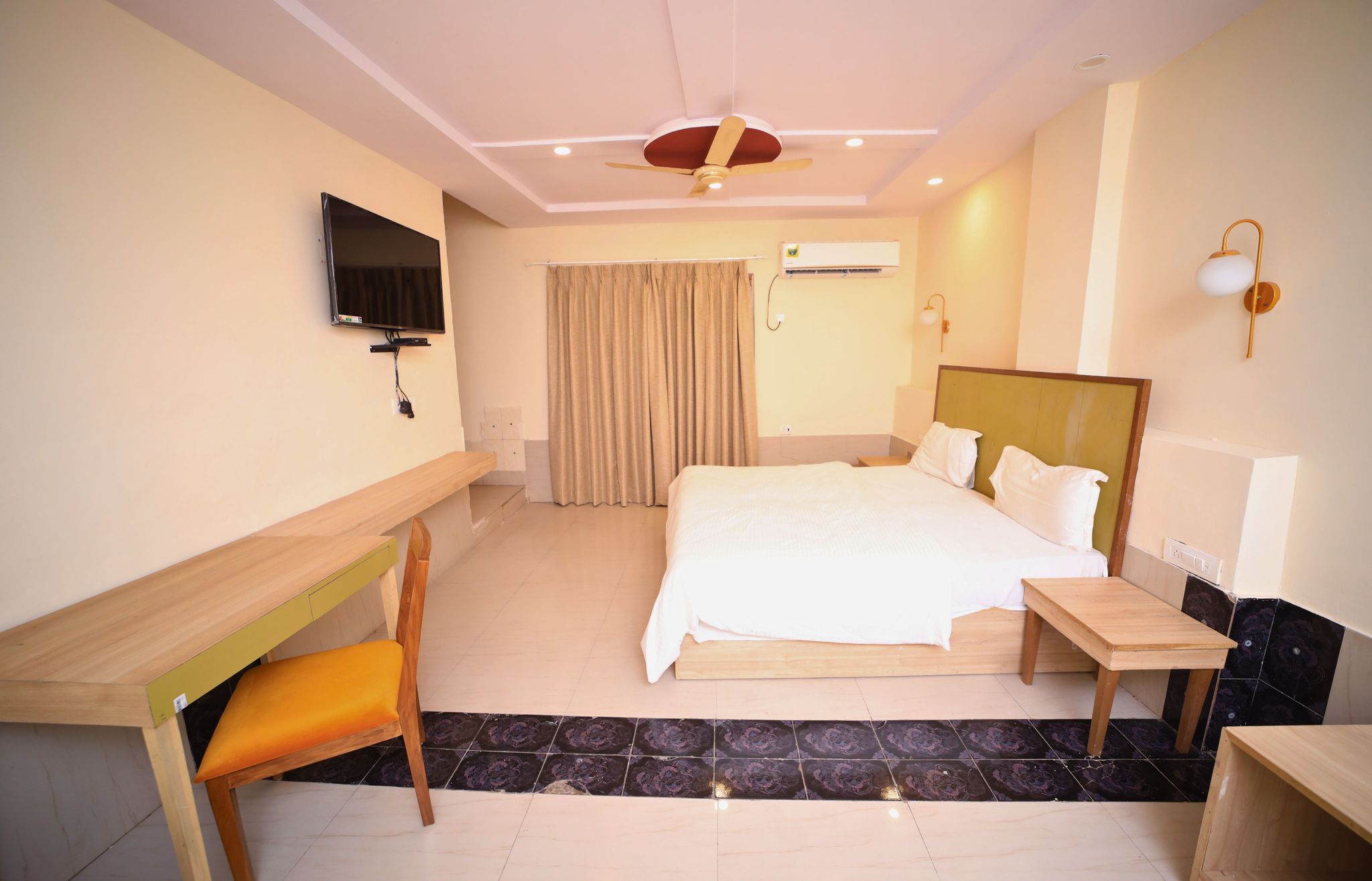 Kenth Hari Resort Dhaulpur by ShriGo Hotels Deluxe Room 7