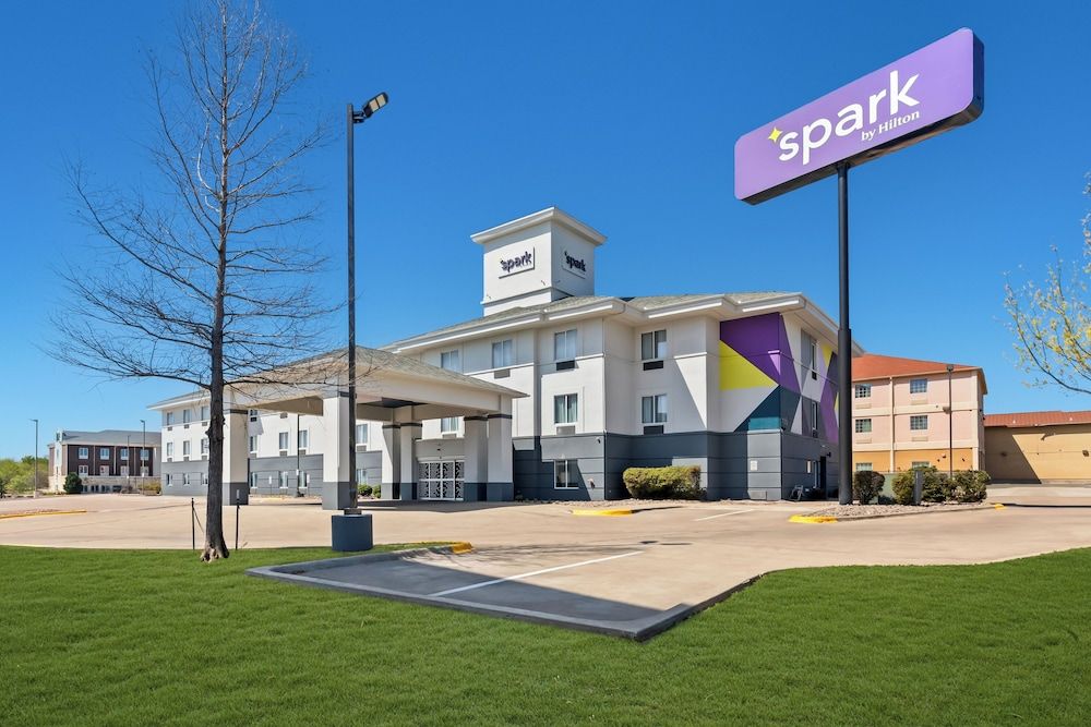 Spark by Hilton Killeen