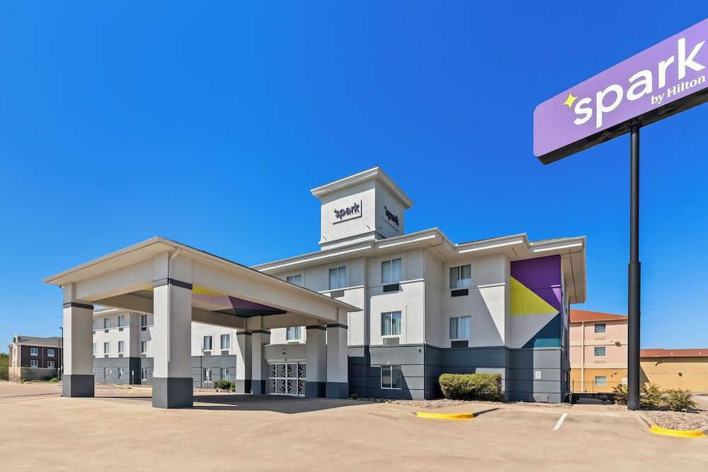 Spark by Hilton Killeen