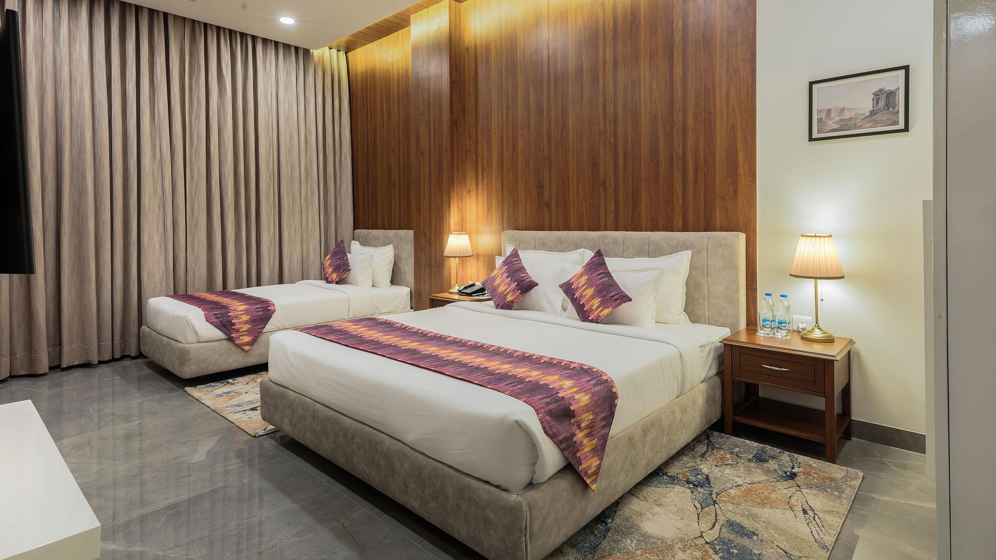Comfort Inn Dhaliwals Executive Room 3