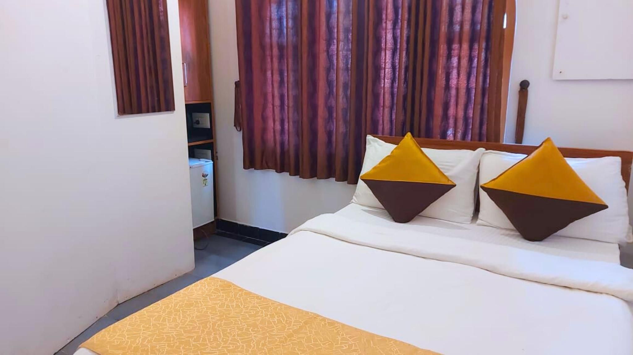 Shrigo Bekal Resort & Spa Deluxe Room 3