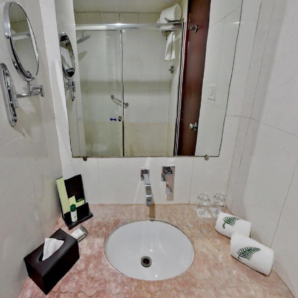 The Fern Residency, Hubballi (Hubli) Winter Green Room