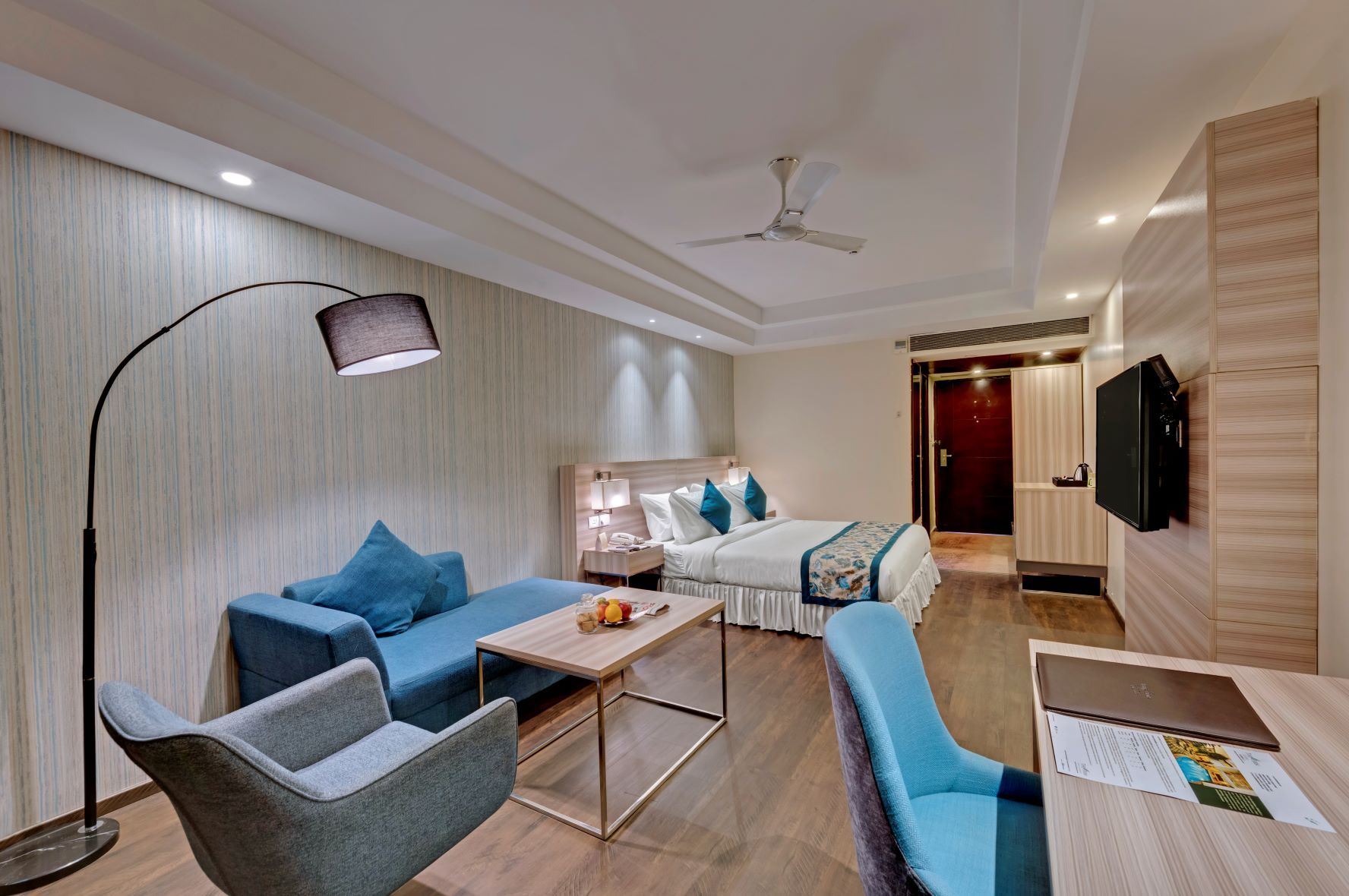 The Fern Residency, Hubballi (Hubli) Winter Green Room 2