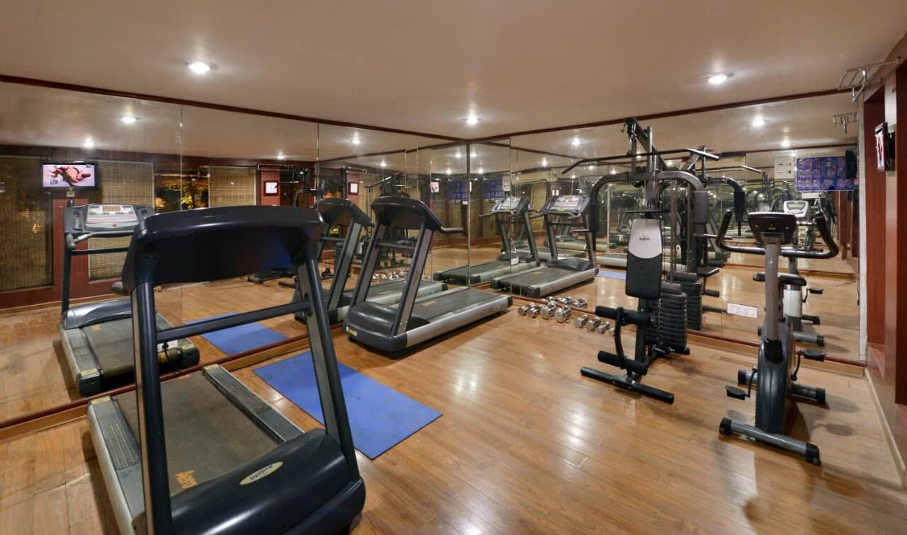 Fitness Centre