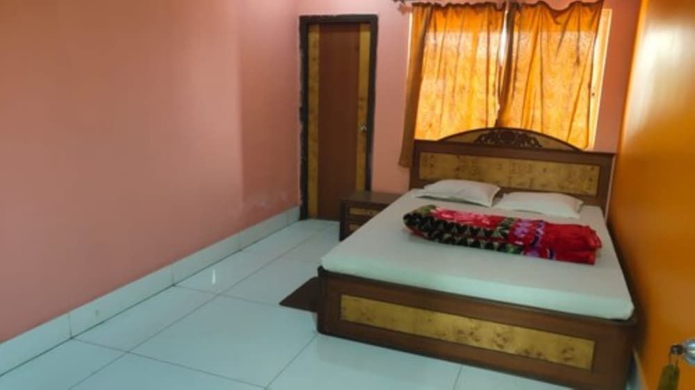 Goroomgo Sunny Digha Standard Double Room, Balcony 5