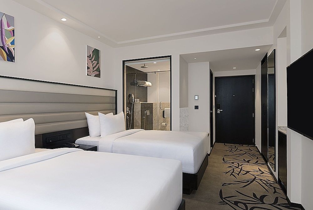 Room, 2 Twin Beds
