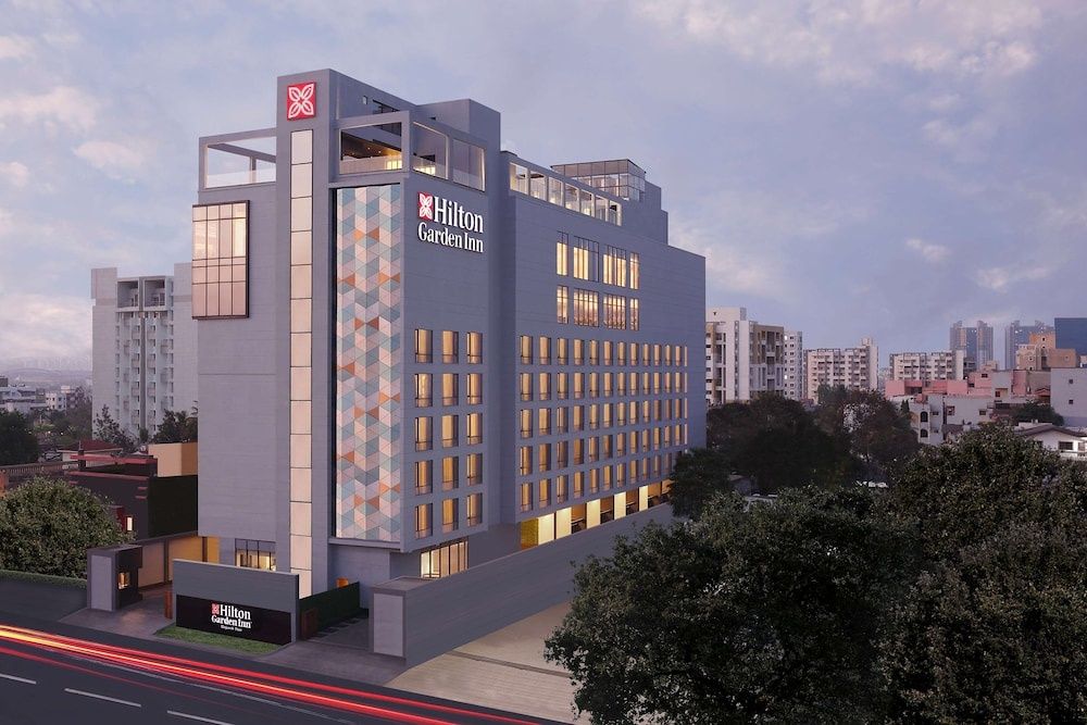 undefined Hilton Garden Inn Pune Hinjawadi