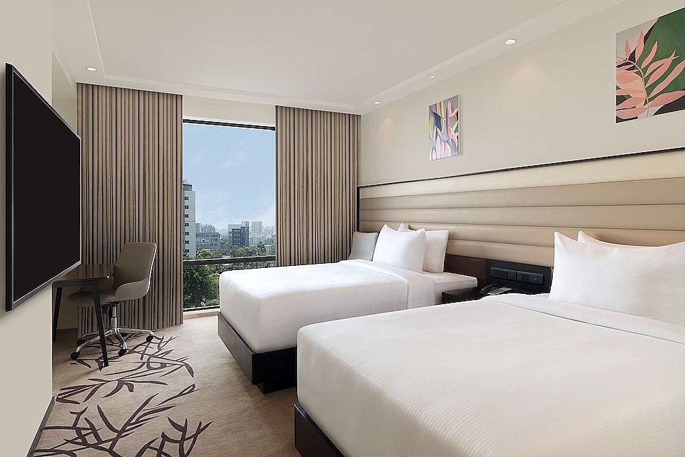 Room, 2 Twin Beds