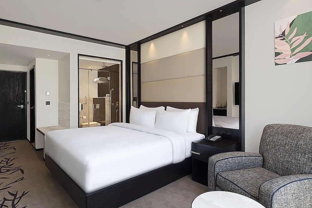 Room, 1 King Bed, Accessible