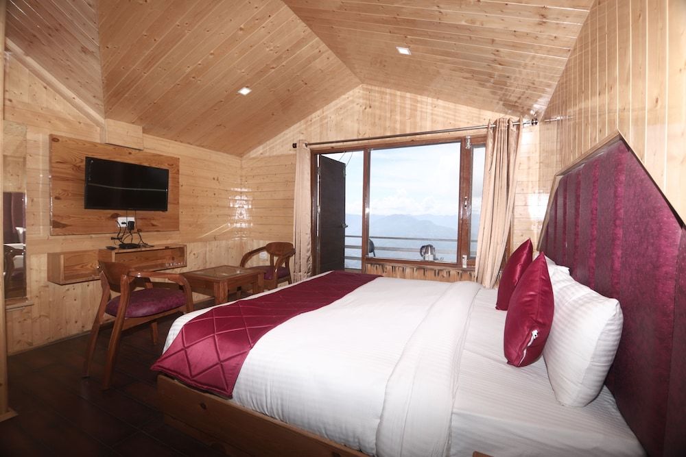 Beyond Stay Himalayan Cottage Kufri Family Room 5