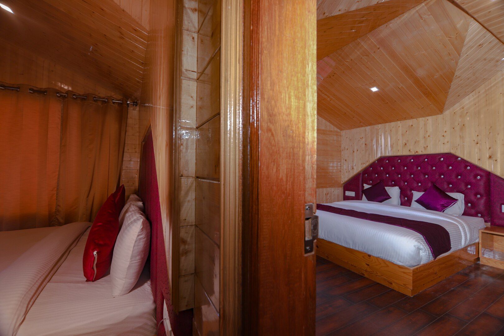 Beyond Stay Himalayan Cottage Kufri Family Room 7