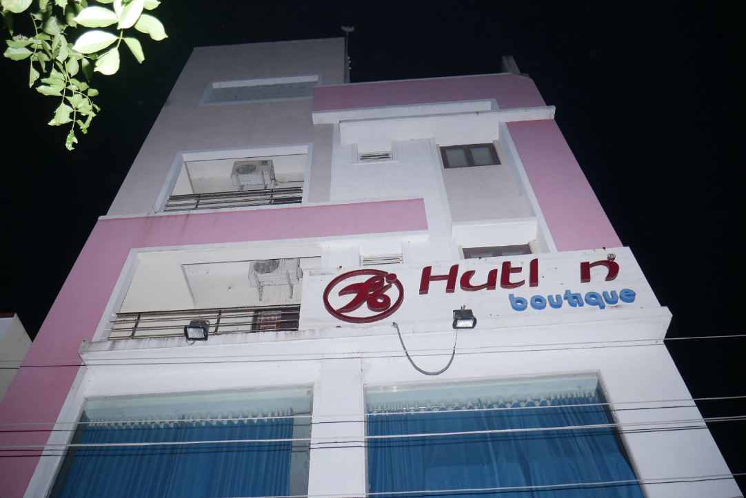 Hotel Exterior