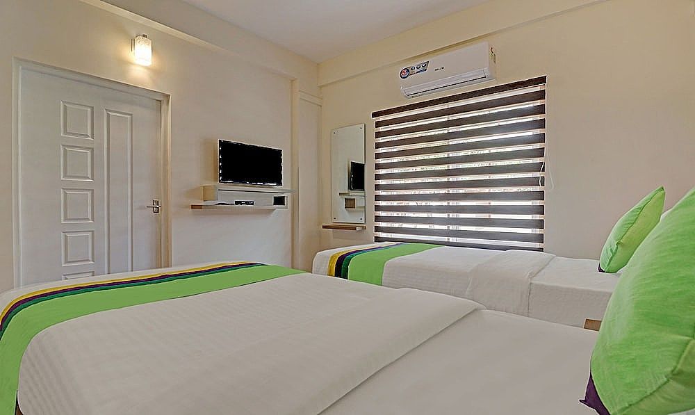 Treebo Golden Terminal, Kochi Airport Standard Double Room 13