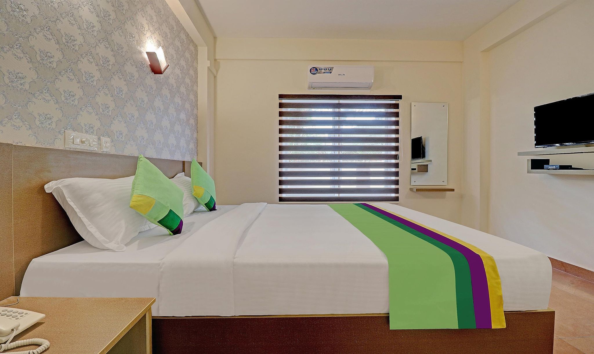 Treebo Golden Terminal, Kochi Airport Standard Double Room 9
